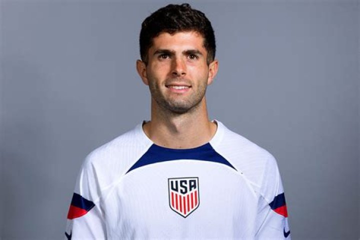 Uncover The Heritage That Fuels Christian Pulisic's Success