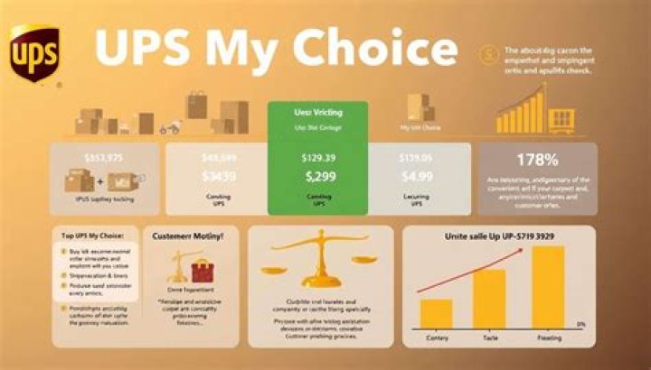 Uncover The Power Of UPS MyChoice: Manage Deliveries With Ease