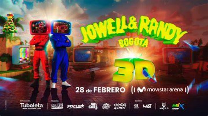 Uncover The Secrets: Jowell Y Randy's Age Revealed