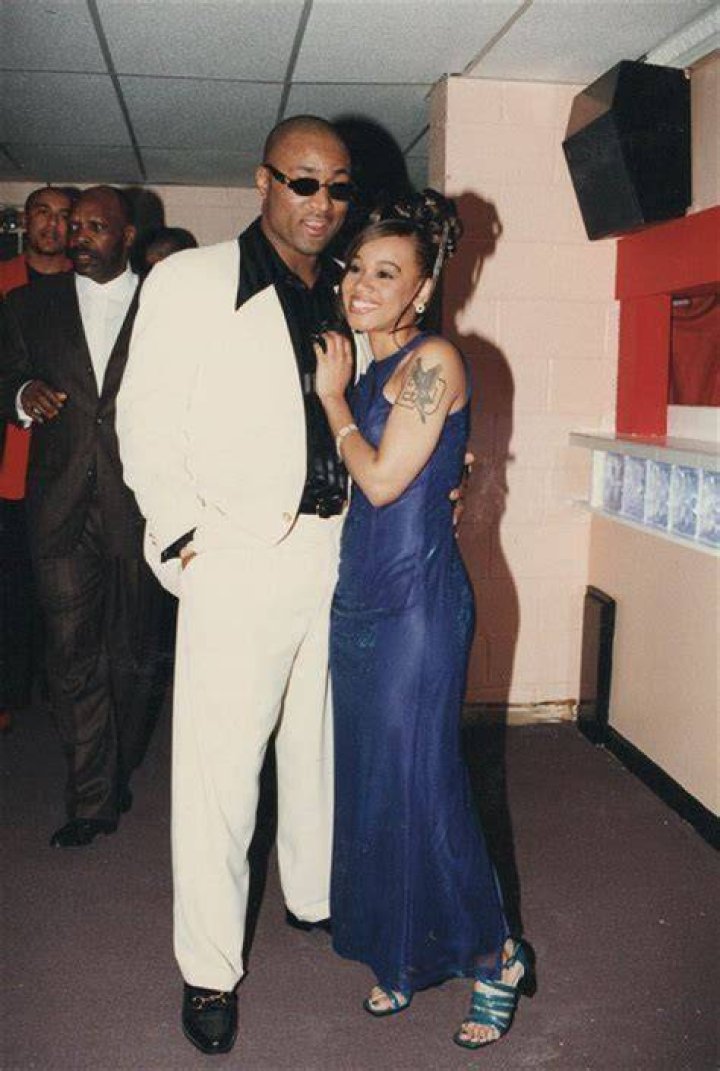 Uncover The Truth: Andre Rison And Monica Cousins?