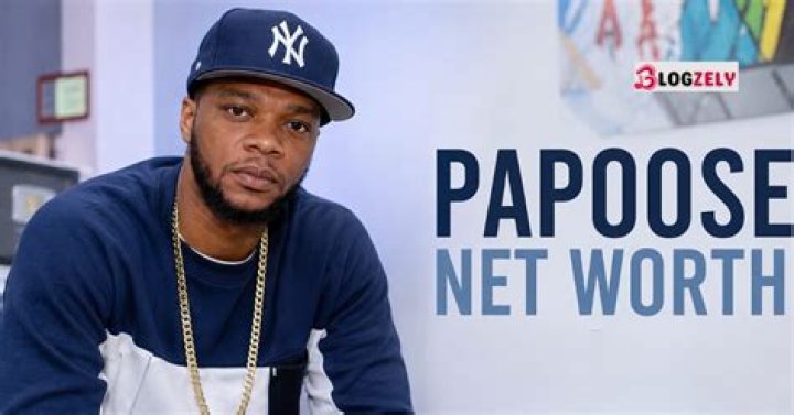 Uncover The Wealth Of Rap Icon Papoose: A Dive Into His Fortune
