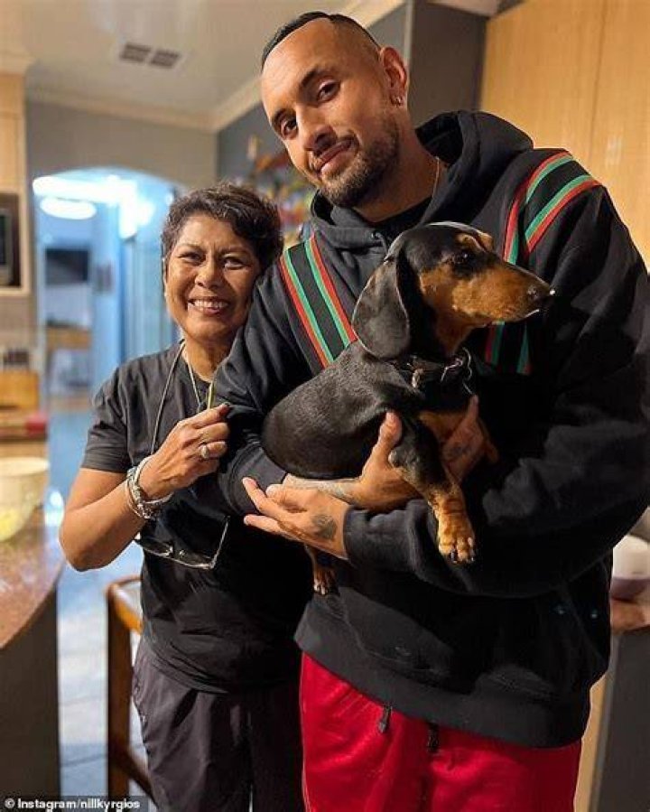 Uncovering Halimah Kyrgios: Exploring The Life Of Nick Kyrgios's Mother