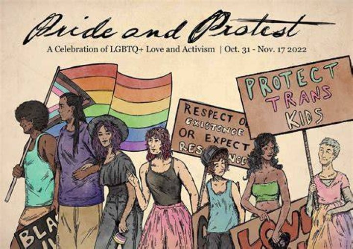 Uncovering Pride, Activism, And Inspiration