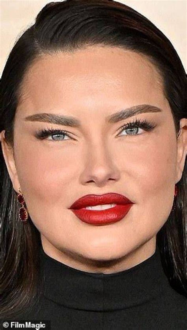Uncovering The Lineage: Adriana Lima's Family Tree
