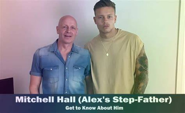Uncovering The Lives Of Alex Hall: A Journey Into His Children's Legacy