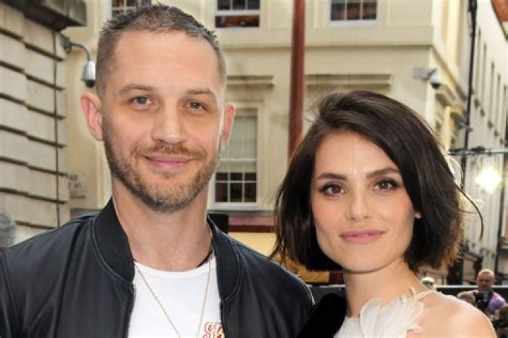 Uncovering The Mysterious Life Of Tom Hardy's Wife