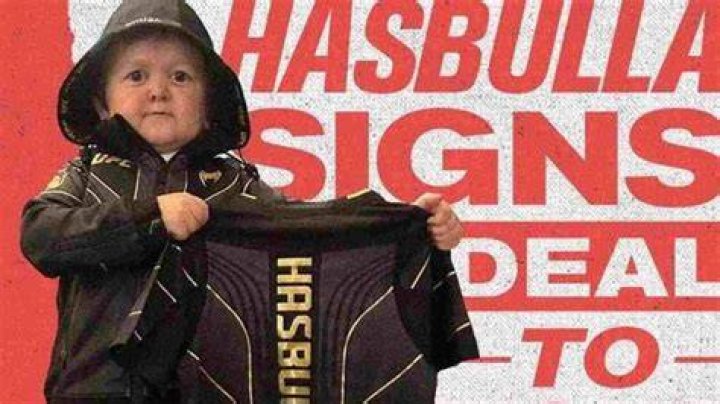 Unraveling The Enigma Of Hasbulla: Unmasking The Viral Sensation