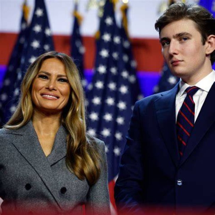 Unveiling Barron Trump College: Insights And Discoveries Await