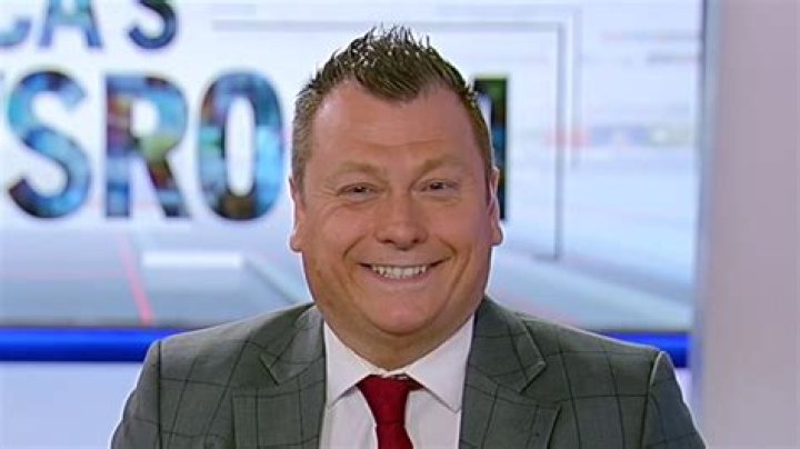 Unveiling Jimmy Failla's Salary At Fox: Insights And Discoveries