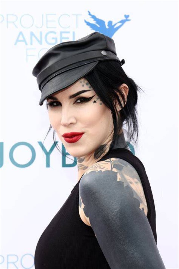 Unveiling Kat Von D's Heritage And National Identity