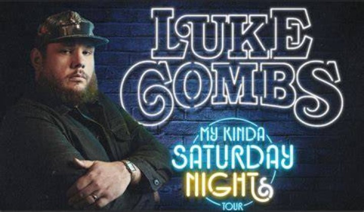 Unveiling Luke Combs' Full Name: An Extensive Guide