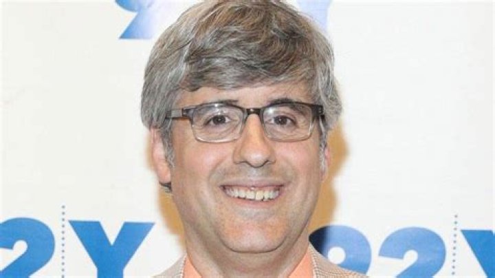 Unveiling Mo Rocca's Husband: Exploring His Personal Life