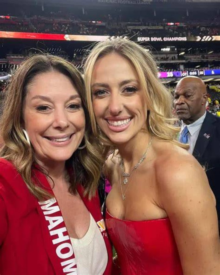 Unveiling The Inspiring Story Of Randi Mahomes' Daughter