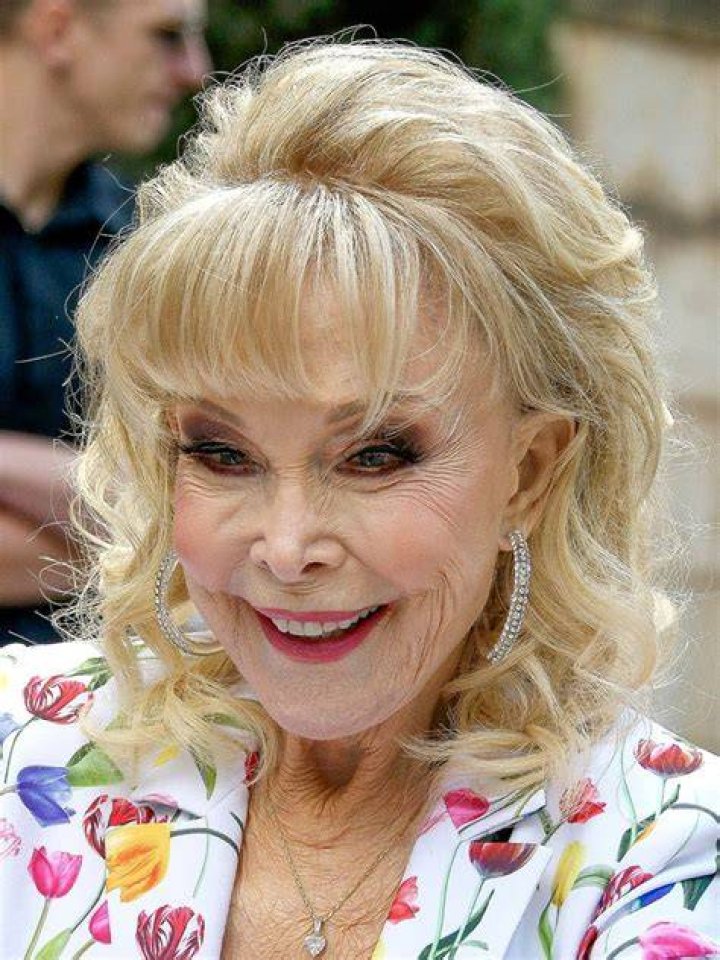 Unveiling The Secrets Of Barbara Eden's Enduring Love Story