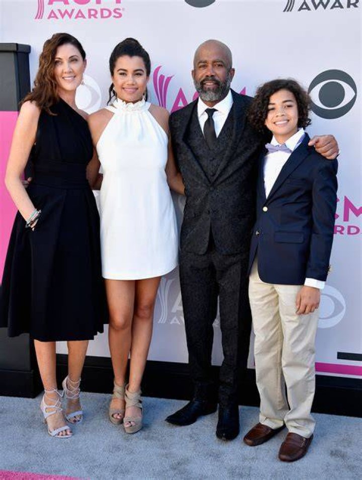 Unveiling The Secrets Of Darius Rucker's Enduring Marriage