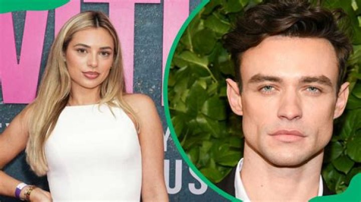 Unveiling The Secrets: Thomas Doherty's Relationship Explored