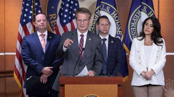 U.S. House Oversight chair’s agenda Hunter Biden, COVID origins