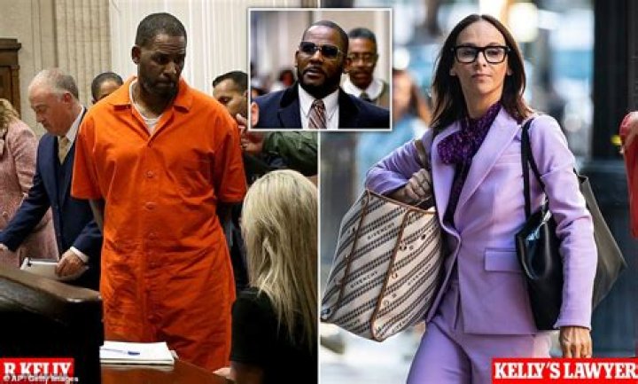 US prosecutors ask for 25 more years in prison for R. Kelly WTOP News