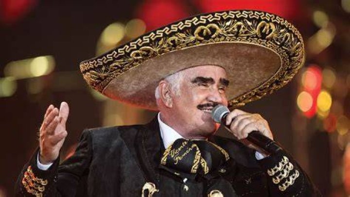 Vicente Fernandez Jr’s bio what to know about Vicente Fernandez’s