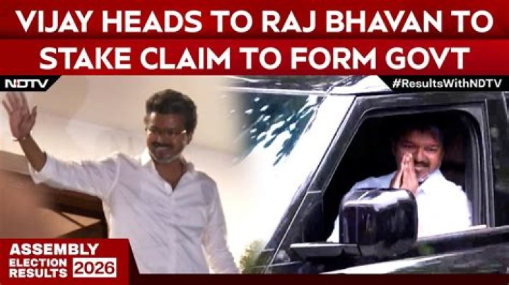 Vijay News, Photos, Latest News Headlines about Vijay The Indian Express