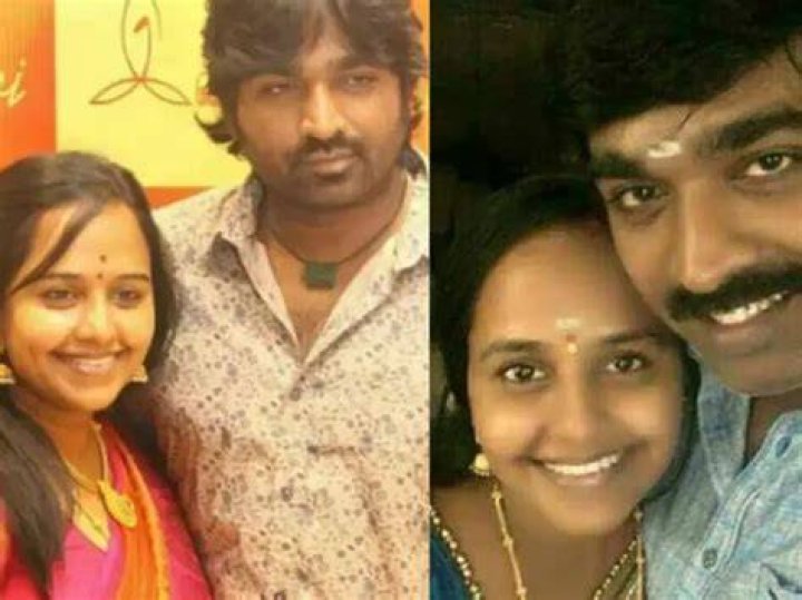 Vijay Sethupathi and his wife preside over a self respect marriage