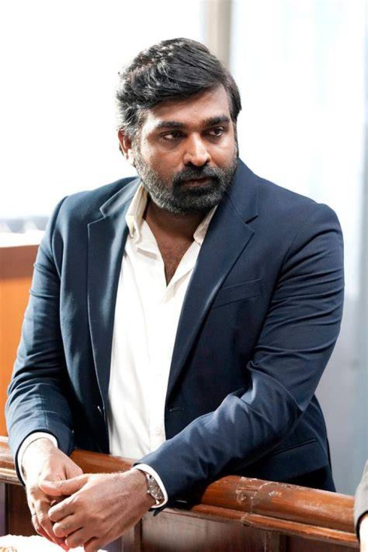 Vijay Sethupathi IMDb