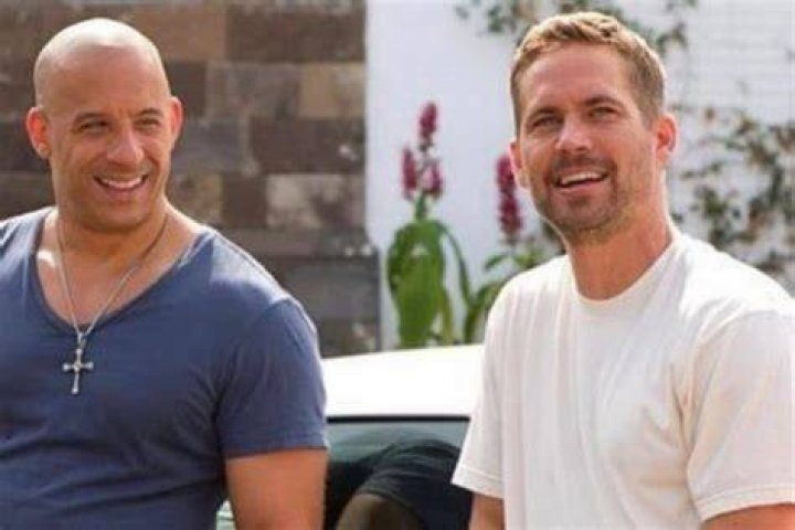 Vin Diesel Walked Paul Walker’s Daughter Meadow Walker Down The Aisle