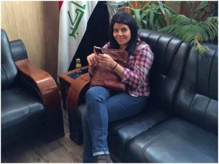 Vivian Salama Biography, Husband, Age, Height, Net Worth