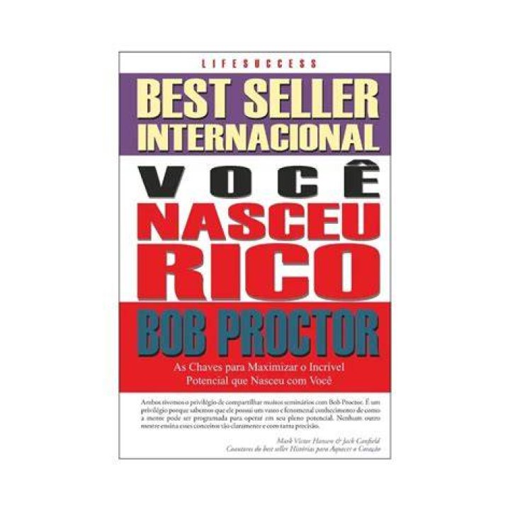 voce nasceu rico bob proctor baixar pdf 2019 LIVROS SOBRE LEI DA ATRA&Ccedil;AO