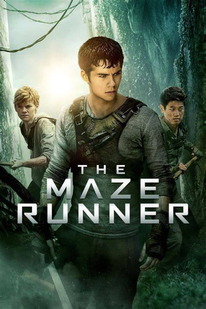 Watch The Maze Runner Full Movie Disney+