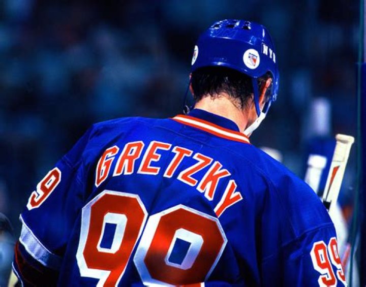 Wayne Gretzky tells future soninlaw Dustin Johnson to smarten up