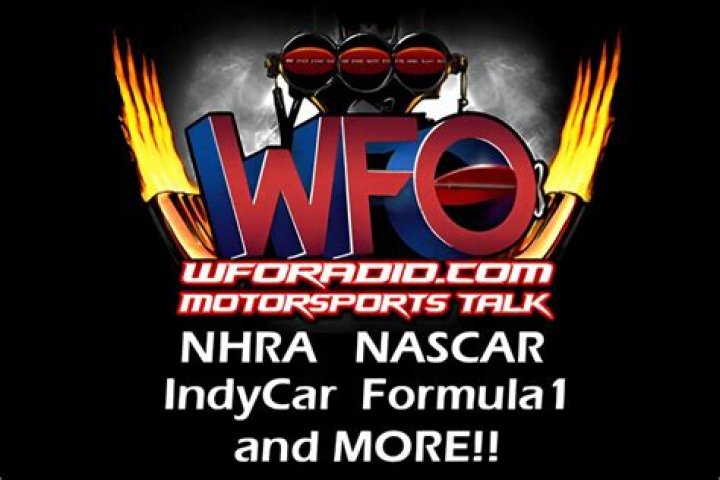 WFO Radio Motorsports Podcast Robert Hight 02/07/2017