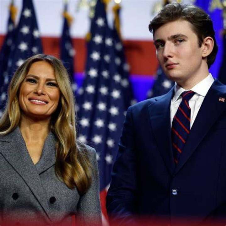 What Barron Trump Can Learn from Past First Kids Living in the White House