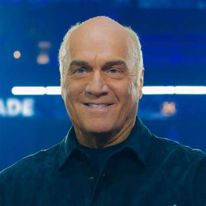 What Greg Laurie's Mom Experienced Men's Venture