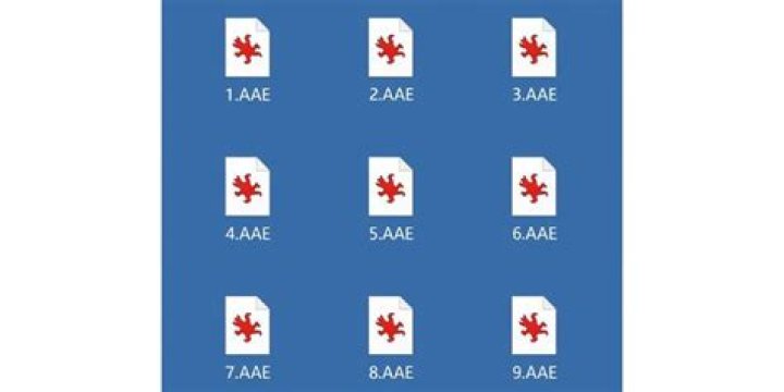 What is an AAE File Extension, and How Do You Open It TechPocket