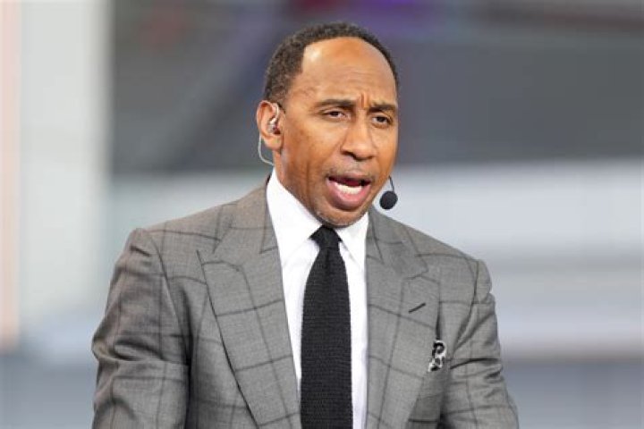 What is Stephen A Smith's net worth and is he married? The US Sun