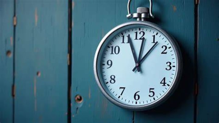 What Is The Time In Nigeria Right Now Time Peep