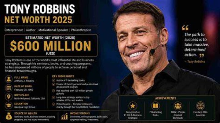 What Is Tony net worth? American singer fortune explored