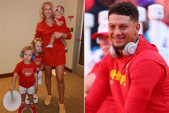When Is Brittany Mahomes Due? Anticipating The Arrival Of Her Second Child