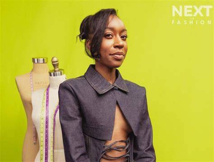 Where is Amari Carter from Next in Fashion now?