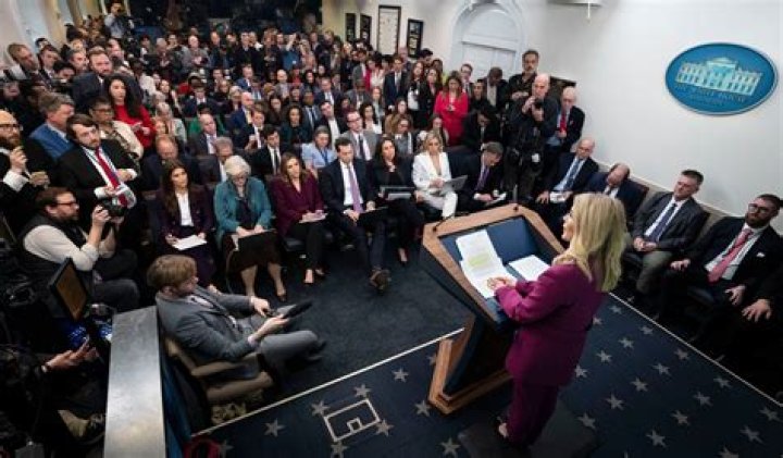 White House Press Corps Demands that Biden Administration Lift