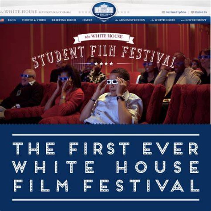 White House Student Film Festival Wikipedia