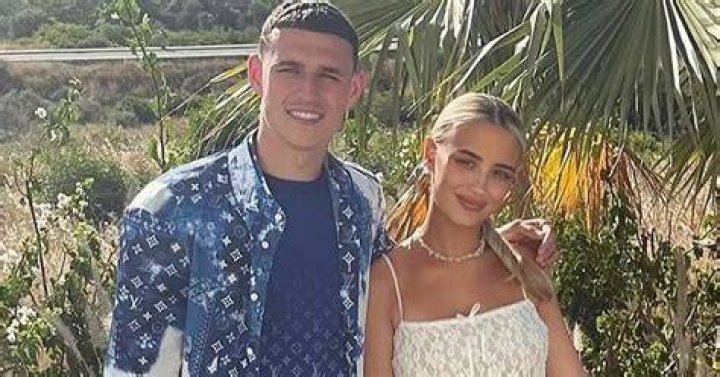 Who's Dating Phil Foden? Uncovering His Girlfriend's Identity