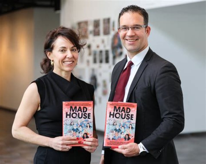 Who Are Luke Broadwater Parents? Meet The New York Times Reporter Family