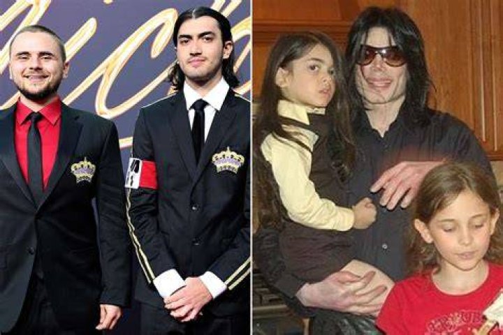 Who are Michael Jackson’s kids? The Sun The Sun Hot Lifestyle News