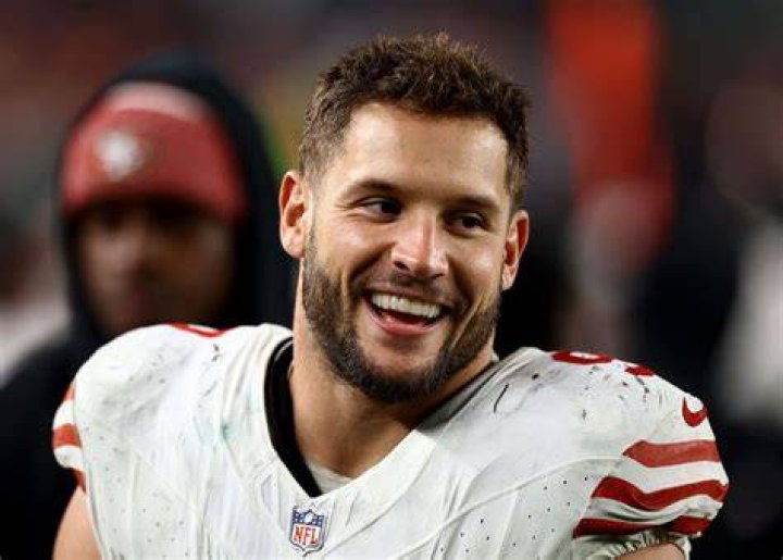 Who are Nick Bosa's parents, Cheryl and John Bosa