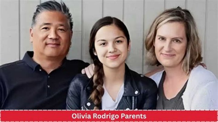 Who are Olivia Rodrigo’s parents? Ronald and Sophia’s story Legi