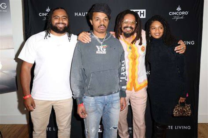 Who Are Rohan Marley's Kids? Meet His Famous Children