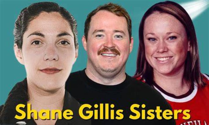 Who Are Shane Gillis Sisters? Meet Sarah and Kait Gillis Biography Lane