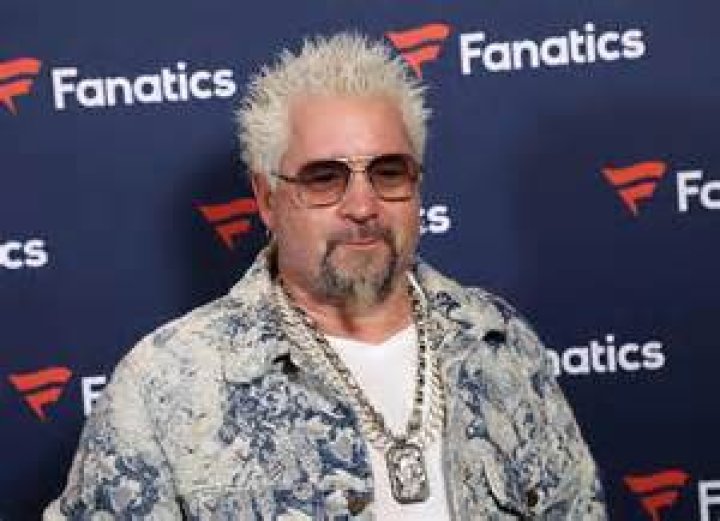Who Does Guy Fieri Support? Uncovering His Political Affiliation